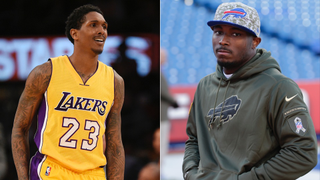 LeSean McCoy And Lou Williams Argued On Twitter Right After The Lakers Won